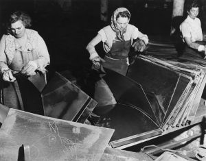 Women in Clayton Works
