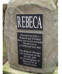 Rebeca Stone