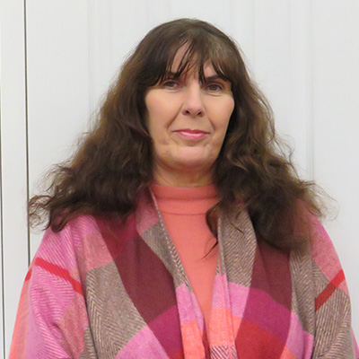 Catherine Evans
