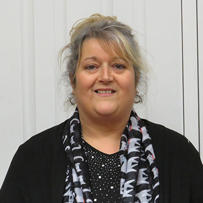 Mayor Alison Wilson