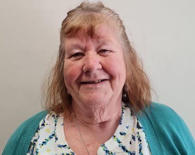 Mrs Jane Harris