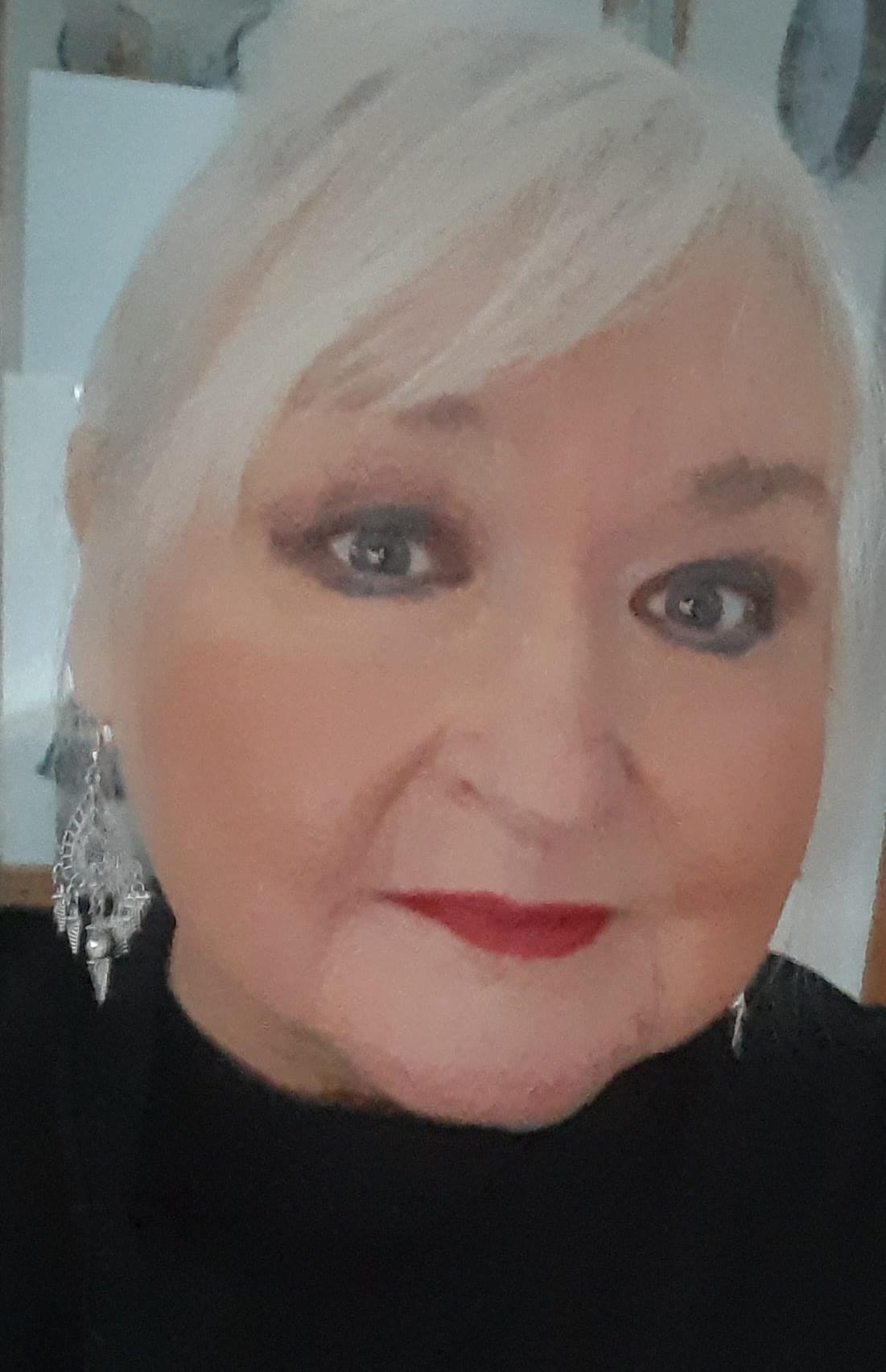 Anwen Jones-Vaughan