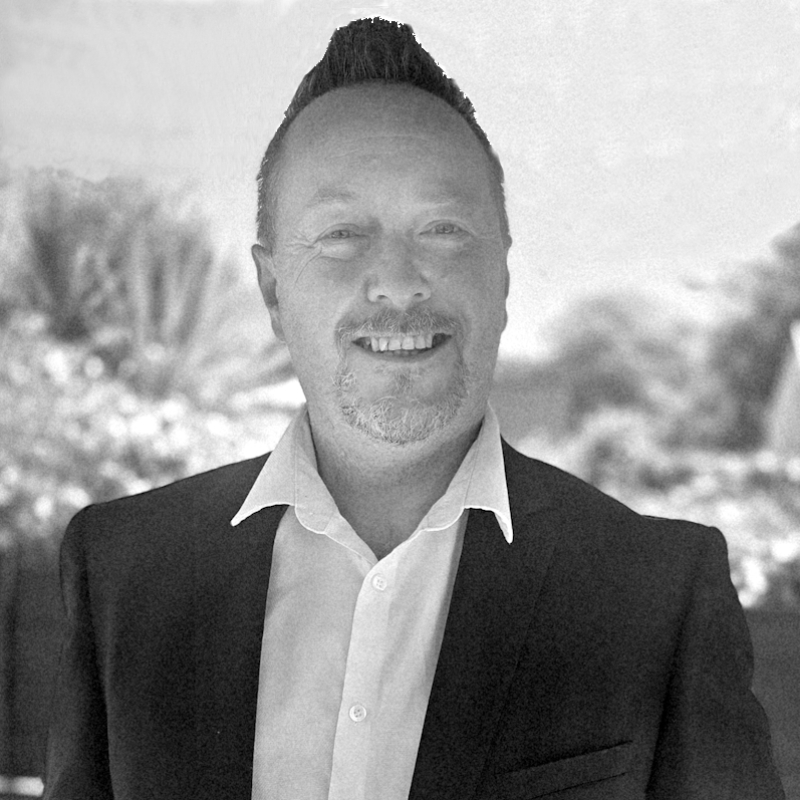 Mark Biscoe